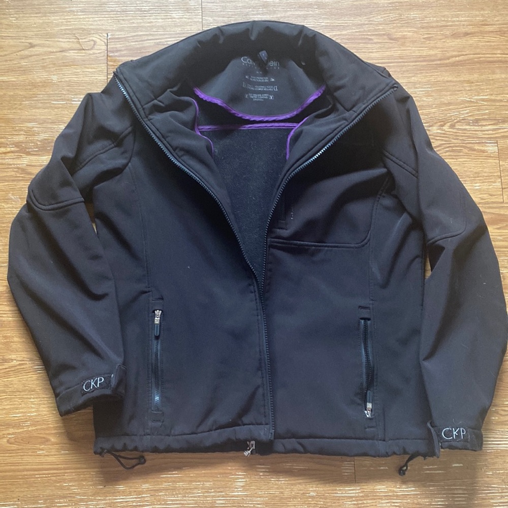 Gorgeous Calvin Klein Jacket